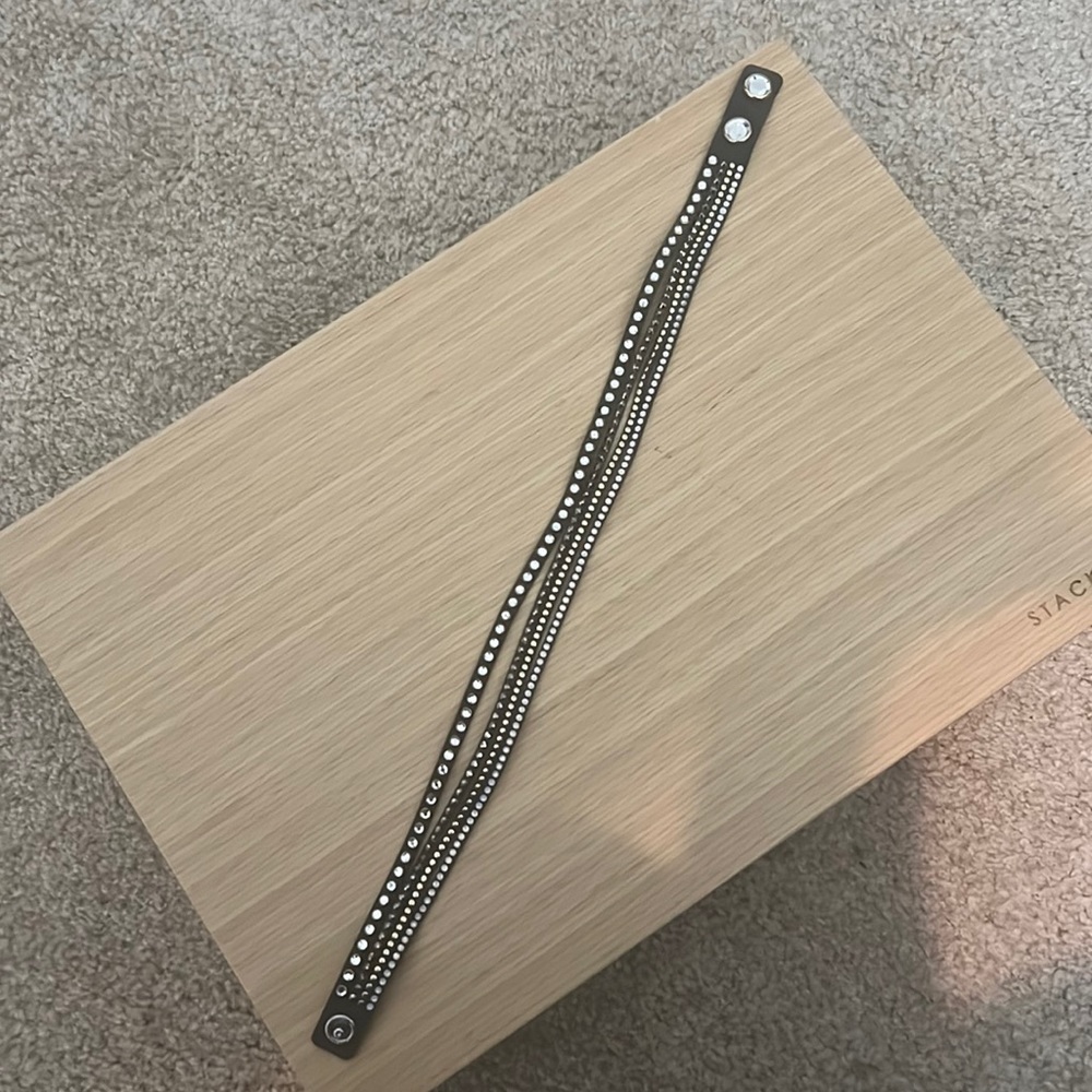 Swarovski bracelet